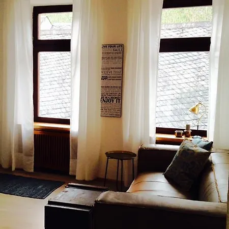Melcher's Kleines Stadthaus Apartman *