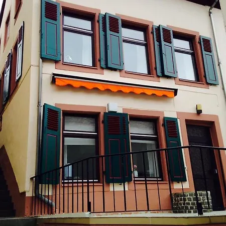 Apartment Melcher's Kleines Stadthaus Bernkastel-Kues